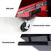 Four Drawer Rolling Toolbox, Tool Cart With 4 Wheels And Drawers, Large Capacity Detachable Mobile Tool Storage Cabinet For Workshops, Garages, Maintenance Rooms, And Mechanics_maomaolike.com