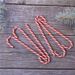 Cane Acrylic Tree Pendant Christmas Cane Hanging New Year Christmas Party Home Decoration Gift_maomaolike.com