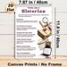 Think Like A Historian Educational Painting Poster, Clear Structured Text-and-visual Poster, Teaches Historical Research Methods, Ideal For Classroom_maomaolike.com