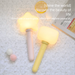 Handheld Star Night Light, Shaking And Changing Colors, Cute Ax Silicone Lamp, Portable Small Hammer Sleep Companion_maomaolike.com