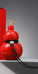 Fulu Gourd Insulated Stainless Steel 316 Men And Women High-Value Sports Water Cup Light Luxury High-End Feel_maomaolike.com
