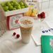 Kawaii Water For Coffee Juice Tea Cute Tumbler Plastic Cups With Straw Lid Portable Reusable Drinking Bottle BPA Free_maomaolike.com