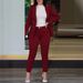 Women's Clothing New Fashion Casual Professional Wear Women's Suit Set_maomaolike.com