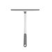 360°Rotating T-shaped Household Window Cleaner Glass Wiping Tool Bathroom Cleaning Squeegee_maomaolike.com