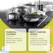 Jue-Fish Multi-Purpose Cleaning Paste Household Kitchen Bathroom Furniture Grease And Scale Multi-Purpose Cleaner_maomaolike.com