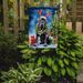 Neapolitan Mastiff Christmas Reindeer Garden Flag Mailbox Flag Decorative Yard Flag Banner Outside Patio Artwork Yard Flower Beds, Garden Size, Multicolor_maomaolike.com