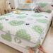 Quilted Thickened Sheet Single Piece Bed Cover Non-Slip Fixed Dustproof Full Wrap Protector For Simmons Mattress_maomaolike.com