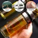 500mlGlass Double Layer Glass Tea Anti Scalding Portable Handle Leak Proof Travel Cup WaterproofTeapot Easy To Clean_maomaolike.com
