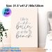 Beach Quote Painting Poster, Minimalist Soft Script Text With Shell Accent Poster, Gentle Coastal-themed Decor For Bedroom, Living Room, Beach-style_maomaolike.com