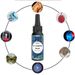 EELHOE High Transparent UV Resin Drops, DIY Manicure Cochlear UV Shadowless Glue Quick Dry Drop Glue_maomaolike.com