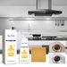 Jue-Fish Oil Cleaning Agent, Kitchen Heavy Oil Cleaning Range Hood Oil Household Cleaning Decontamination Clean_maomaolike.com