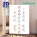 Solfege Hand Signs Painting Poster, Minimalist Line Art Color-Coded Solfege Gestures Poster, Practical Tool For Learning Music Solfege System, Ideal_maomaolike.com