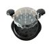 Chicken Shredder Machine Chicken Mincer Shredding Separation Tearing Meat Mincing Machine Transparent Cover_maomaolike.com