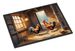 Chickens In The Coop Doormat Front Door Mat Indoor Outdoor Rugs For Entryway, Non Slip Washable Low Pile, 24H X 36W_maomaolike.com