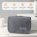 Dry And Wet Separation Travel Toiletry Men, Waterproof Business Trip Organizer Set, Large Capacity Portable Makeup Bag_maomaolike.com