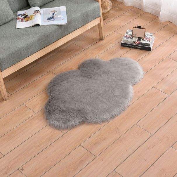 Cloud Sofa Living Room Carpet Mat Bedroom Plush Carpet_maomaolike.com