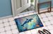 Dolphin Doormat Front Door Mat Indoor Outdoor Rugs For Entryway, Non Slip Washable Low Pile, 24H X 36W_maomaolike.com