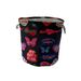 Original Retro Heart-shaped Large-capacity Foldable Storage Basket Home Use, Suitable For Storing Clothes, Toys, And Miscellaneous_maomaolike.com