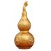 Brass Four Mythical Beasts Dragon Head Office Home Entrance Desktop Decoration Copper Gourd Metal Ornament_maomaolike.com