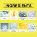 Jakehoe Stain Remover Scale Household Tile Crevices Refrigerator Sink Toilet Stain Remover_maomaolike.com