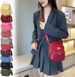 Yellow Water-Proof Women Crossbody Bag Multi Compartment Mobile Phone Bag Women Messenger Bag Casual Oxford Cloth Women Bag Shoulder_maomaolike.com