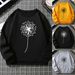 Women's Clothing women's sweatshirt autumn and winter 2024 new embossed trend long sleeved tops women's clothing_maomaolike.com