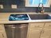 Dolphin In A Starry Sea Dish Drying Mat Absorbent Dish Drying Mat Pad For Kitchen Counter Dish Drainer Mat For Countertop, 14 X 21", Multicolor_maomaolike.com