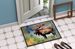 Moose Doormat Front Door Mat Indoor Outdoor Rugs For Entryway, Non Slip Washable Low Pile, 24H X 36W_maomaolike.com