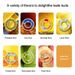 LUSQI 1pc/3pc Air Flavored Ring For Fashion Straw Tritan Plastic Cup Suitable Indoor Outdoor Sports Fitness_maomaolike.com