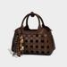 Vintage Woven 2026 Niche Design Bucket Autumn New Style Basket Elegant Versatile Handbag Shoulder Bag_maomaolike.com