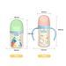 MAMIJOY 160/240ML PPSU Double Handle Infant Drop-proof Baby Wide-caliber Milk Newborn Feeding Bottle BPA Free_maomaolike.com