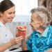 Adult Sippy With Lid And Straw Plastic Mug Drinking Disabled Elderly Spill Proof Dysphagia Cup Parkinsons Aids Living_maomaolike.com