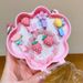 Unisex Children's jewelry Princess jewelry cute cat claw box pearl bracelet gift jewelry store for baby girls_maomaolike.com