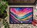 Phlox In Color Doormat Front Door Mat Indoor Outdoor Rugs For Entryway, Non Slip Washable Low Pile, 24H X 36W_maomaolike.com