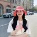 Hot Sale 2024 New Large Size Quick Drying Thin Light Nylon Fisherman Hat Bob Outdoor Sun Hats For Women Men Bucket Caps_maomaolike.com