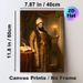 Ottoman Noble Portrait Painting Poster, Exquisite Classical Style Regally Attired Nobleman With Turban Scene Poster, Timeless Historical Artwork For_maomaolike.com