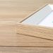 Simple Large-size Wooden Photo Tabletop Or Wall Hanging, Empty Frame 67inch 8inch A43 For Framing Puzzles And Posters_maomaolike.com