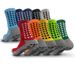 Unisex Football socks thickened mid-tube spot non-slip sports socks for men and women_maomaolike.com