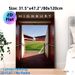 Highbury Football Stadium Painting Poster, Vibrant Realistic Stadium View Poster, Captivating Sports Field Scene Ideal For Home And Sports Bar Decor_maomaolike.com