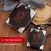 Russian Small Hip Flask Stainless Steel Antique 304 Thickened About Half A Jin Outdoor Portable High-end Household Wine_maomaolike.com