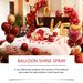 Dowmoo Balloon Gloss Spray To Enhance The Balloon Atmosphere Gloss Long-Lasting Effect To Create A Textured Highlighter Spray_maomaolike.com