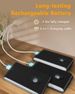 WILLED Motion Sensor Wireless Stair Indoor Battery Rechargeable Night Lights For Stairway Hallway Kitchen Cabinet_maomaolike.com