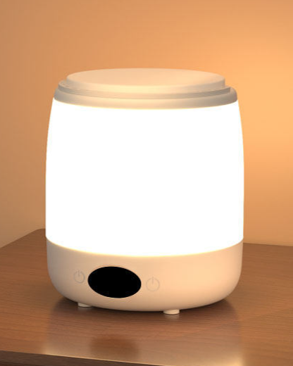 Remote Control Touch Night Light, Bedroom Bedside Companion Table Night-time Baby Feeding Eye Protection Lamp,_maomaolike.com