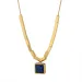 Delicate Stainless Steel Pendant Necklace_maomaolike.com