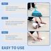 Butyl Tape 20"x32.8', Outdoor Leakproof Tape For Plastic And Metal Repair, RV Repair, Window And Boat Sealing, Silicone, Glass And Roof Leak Repair_maomaolike.com