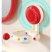 Suction Cup Holder, No-Drill Bathroom Stand, Hair Dryer Storage Rack, Shelf_maomaolike.com