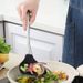 Non Stick Special Silicone Shovel, Heat-resistant Household Stir Fry Kitchenware Set, Soup Spoon Frying Shovel Does Not_maomaolike.com