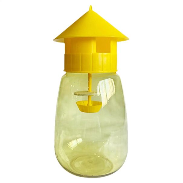Plastic Drosophila Anti Fruit Killer Catcher Orchard Insect Pest Control Fly Bee Trap_maomaolike.com