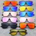 Unisex True film integrated UV resistant sunglasses for men driving, outdoor cycling, sun shading sunglasses for women_maomaolike.com