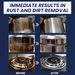 Jakehoe Stainless Steel Cleaning Cream, Kitchen Stove Stainless Steel Pot With Stubborn Stains And Black Dirt Clean Decontamination_maomaolike.com